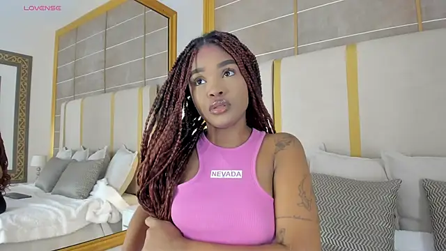 AriaFoster online show from November 2025 11:37:02 PM