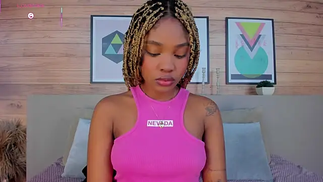 AriaFoster online show from February 2026 04:35:02 AM