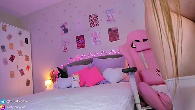 Kate Clover online show from February 2025 10:40:02 AM