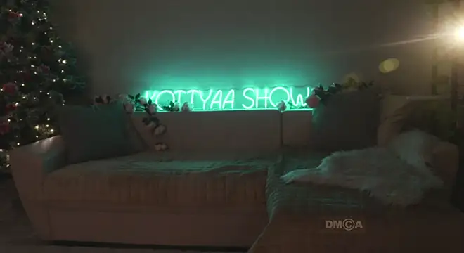 -Kottyaa- online show from February 2025 07:46:01 PM