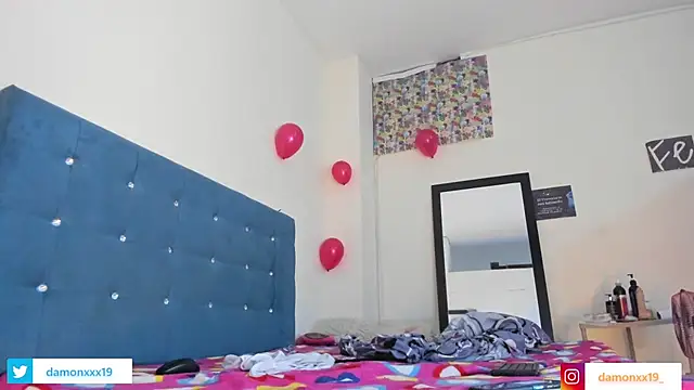 daamonxxx19 online show from February 2025 07:27:02 PM