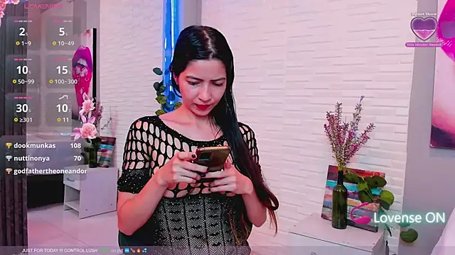 sweetieandjuicyy online show from January 2025 09:04:02 PM