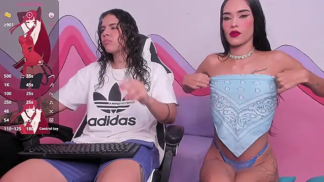 Exotic girl666 online show from February 2025 05:47:02 AM