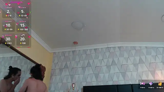 JustinePerry online show from January 2025 04:13:01 AM