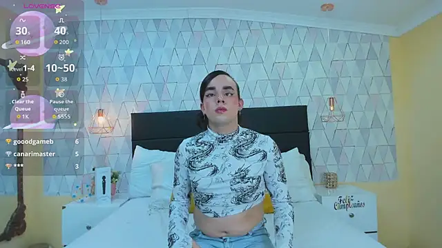 JustinePerry online show from October 2025 03:18:02 AM