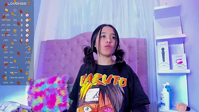 tokito mitsuri online show from January 2025 07:15:01 PM