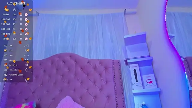 tokito mitsuri online show from January 2025 03:44:01 PM