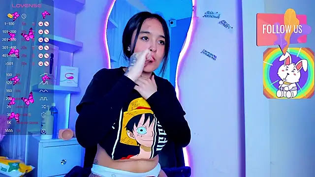 tokito mitsuri online show from February 2025 03:32:01 PM