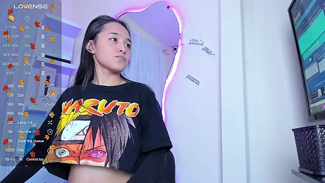 tokito mitsuri online show from March 2025 12:44:02 PM