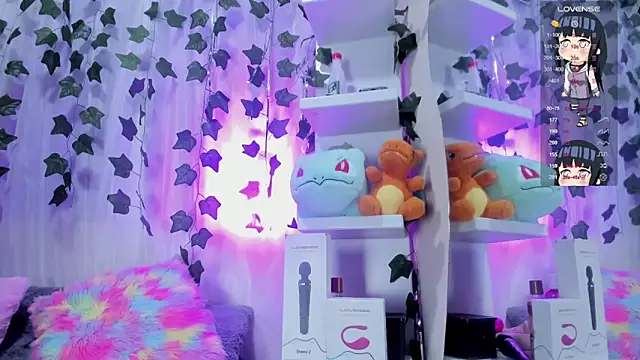 tokito mitsuri online show from November 2025 12:48:02 PM