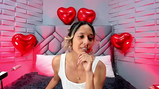 BriannaHarps online show from February 2025 09:04:01 PM