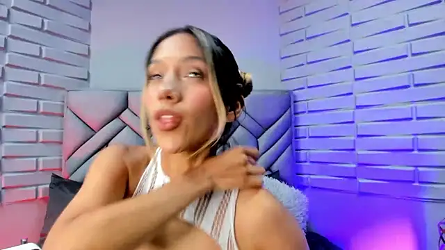 BriannaHarps online show from March 2025 02:04:01 AM