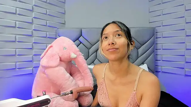 BriannaHarps online show from March 2025 02:58:01 PM