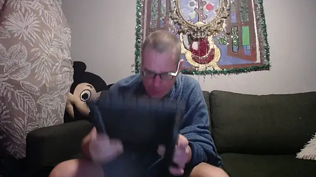 Maikel1981-NL online show from February 2025 01:23:01 AM