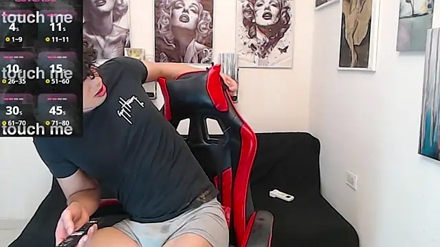 Angelo-cianuro- online show from February 2026 12:10:01 AM