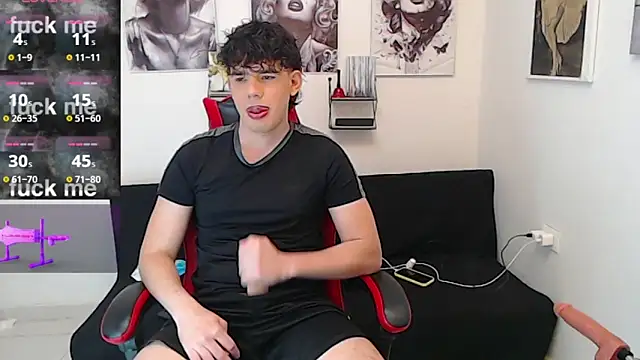 Angelo-cianuro- online show from March 2026 12:32:02 AM