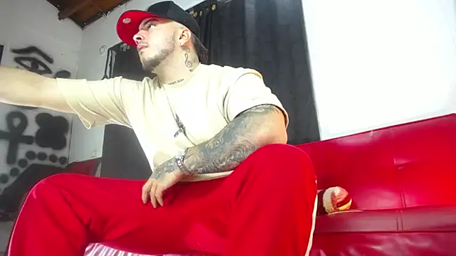 Snapshot of Dexter-T chatting on December 2024 06:04:01 AM Dexter-T online show from December 2024 06:04:01 AM