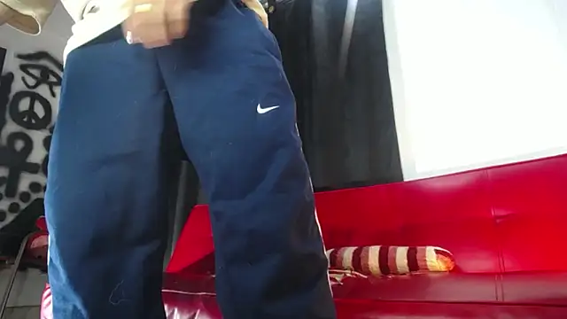 Snapshot of Dexter-T chatting on December 2024 05:10:02 AM Dexter-T online show from December 2024 05:10:02 AM