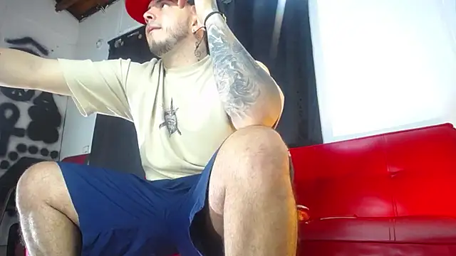 Snapshot of Dexter-T chatting on December 2024 05:56:02 AM Dexter-T online show from December 2024 05:56:02 AM