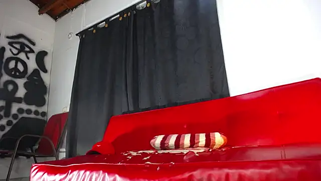 Snapshot of Dexter-T chatting on January 2025 02:17:01 AM Dexter-T online show from January 2025 02:17:01 AM