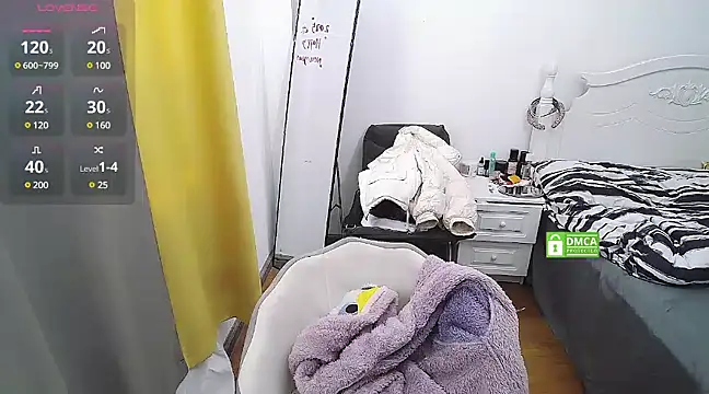 CN-Doudou online show from February 2025 02:53:02 AM