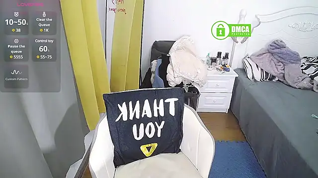 CN-Doudou online show from February 2025 11:44:02 AM