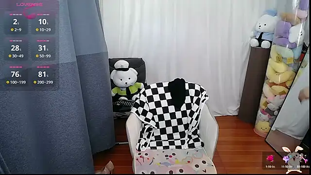 CN-Doudou online show from September 2025 02:33:02 AM