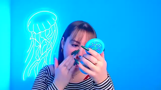 Evelina GG online show from December 2024 06:28:01 AM