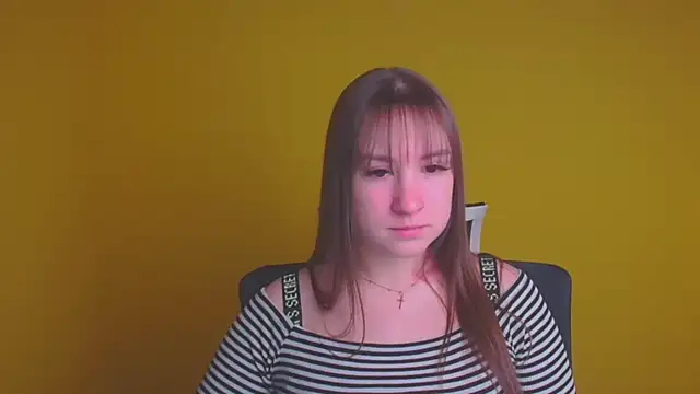 Evelina GG online show from January 2025 06:35:01 AM