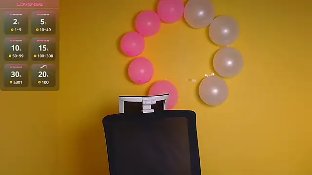 Evelina GG online show from February 2025 06:51:01 AM