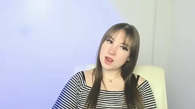 Evelina GG online show from March 2025 06:51:01 AM