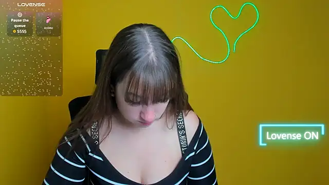 Evelina GG online show from October 2025 05:32:02 AM