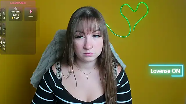 Evelina GG online show from October 2025 12:22:02 PM