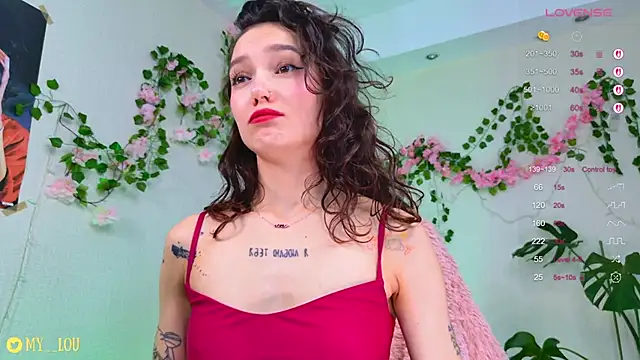 MyLou  online show from September 2025 03:13:02 PM