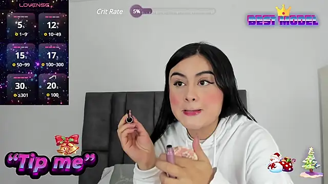 Dulce amg online show from December 2024 12:16:02 PM