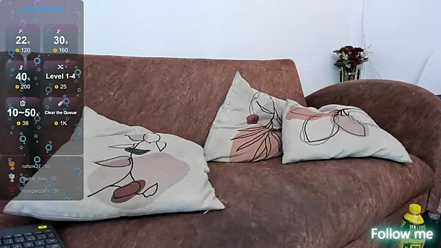 Samuel Up online show from February 2025 05:08:01 AM