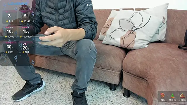 Samuel Up online show from March 2025 04:02:02 AM