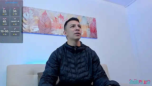 Samuel Up online show from September 2025 03:17:02 AM