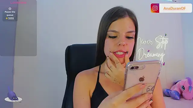 LanaJones  online show from January 2025 06:12:02 PM