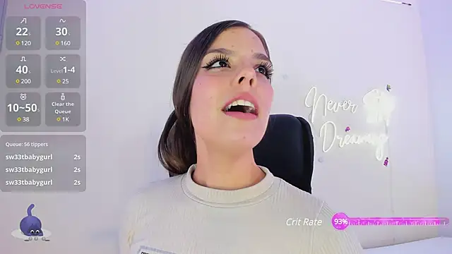 LanaJones  online show from January 2025 11:55:01 AM