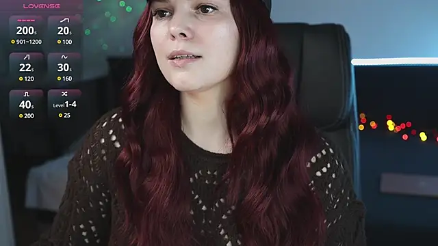 Snapshot of LikaBerry1 chatting on March 2025 05:58:02 PM LikaBerry1 online show from March 2025 05:58:02 PM