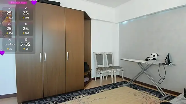 Aurelia kato online show from January 2025 04:33:02 AM