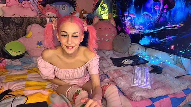 Snapshot of pinkocean3 chatting on March 2025 09:46:02 AM pinkocean3 online show from March 2025 09:46:02 AM