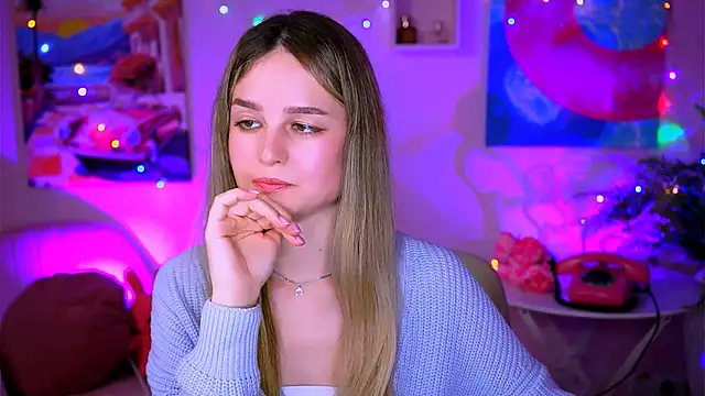 DeboraLarson online show from February 2025 09:47:02 AM