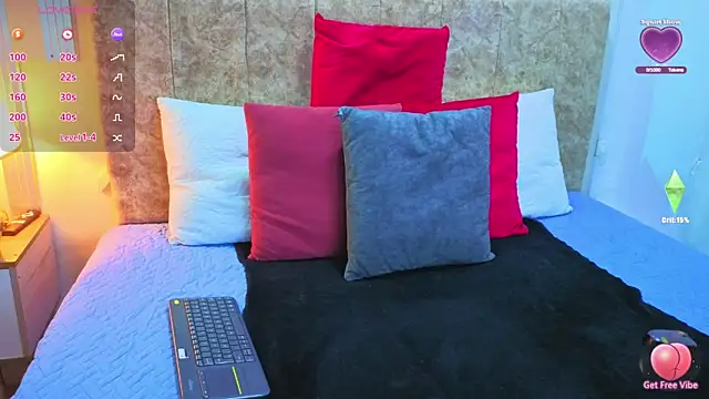 ashley  foxx  online show from May 2026 02:02:01 PM
