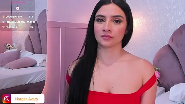 Harper-Avary online show from March 2025 09:02:02 PM