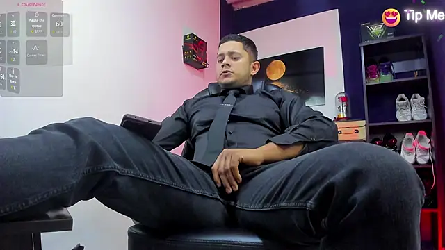 Marcos garcias online show from June 2026 10:05:02 AM