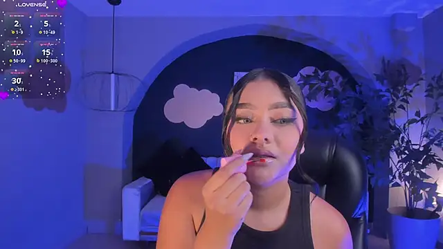 GabriellaLee online show from February 2025 10:44:02 PM