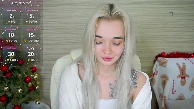 Snapshot of Ashley_S chatting on January 2025 05:34:01 AM Ashley S online show from January 2025 05:34:01 AM