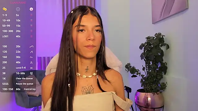 CoralRigan online show from February 2025 05:31:02 AM